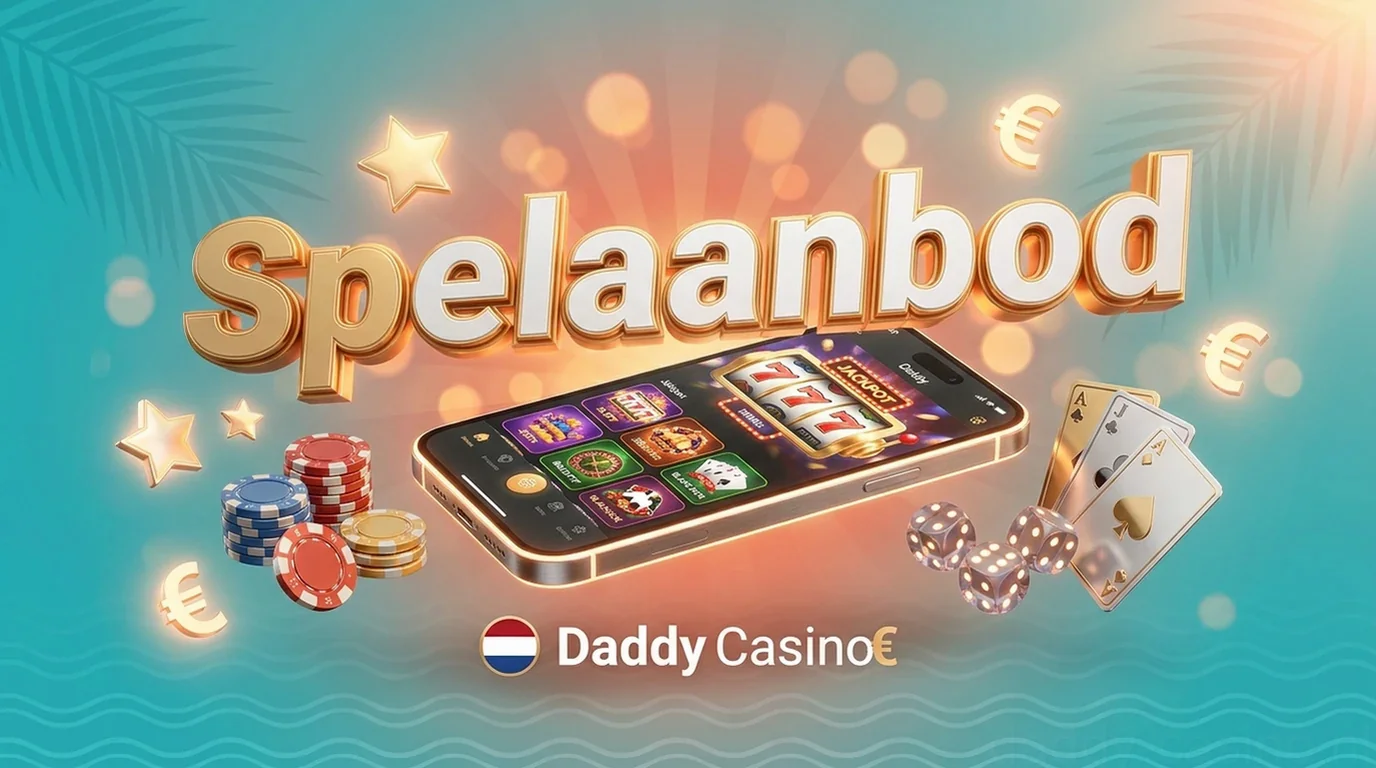Spelaanbod